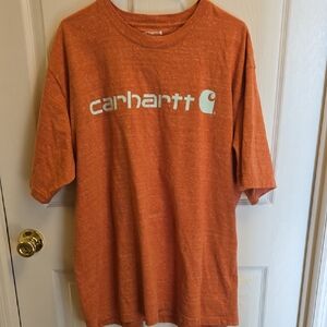 Carhartt  Burnt Orange Tee